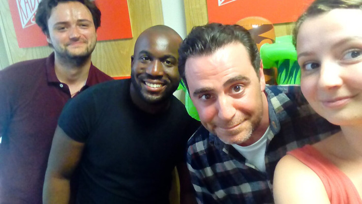 Épisode RADIO CAMPING #12 - Voix, jazz et Chinchilla de l'émission Radio Camping Paris