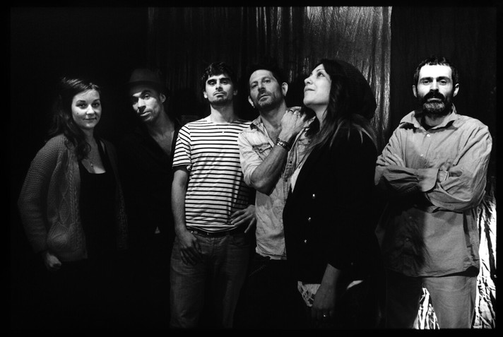 Épisode Radio Camping - La Cafetera Roja et la Cop21 de l'émission Radio Camping Paris