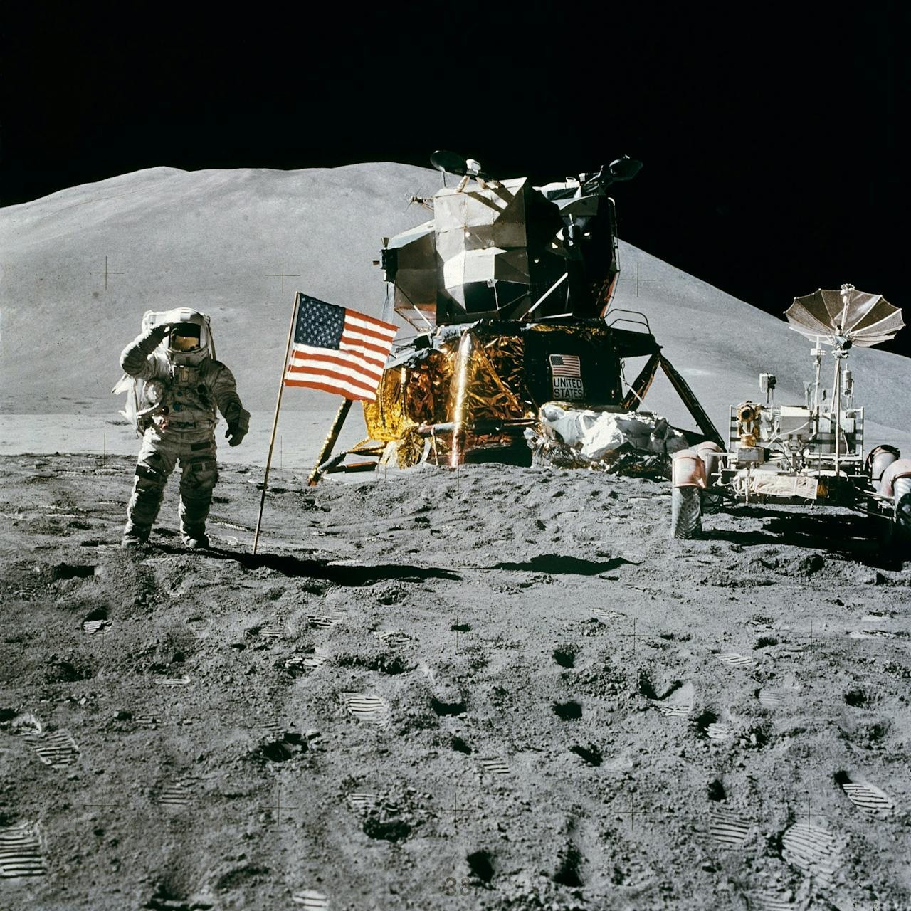 © Pixabay Apollo 11