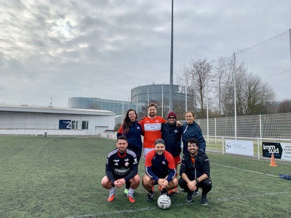 Sport, culture et entraide : le football gaélique à Strasbourg