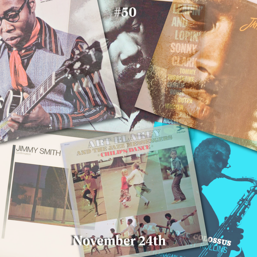 Épisode Battle Jazz Galactica #50 de l'émission Battle Jazz Galactica