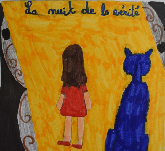 Épisode Mercredi ! Gare au loup ! de l'émission Mercredi !