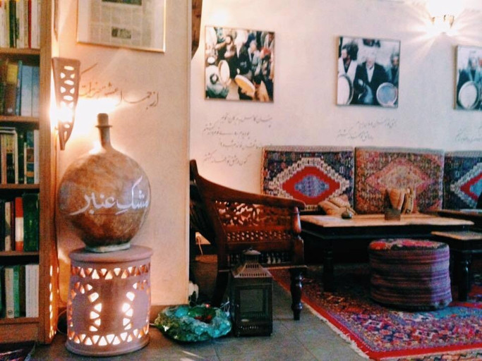 Épisode Tes cliques et tes claques : Jeanne en Iran (16.10... de l'émission Tes cliques et tes claques