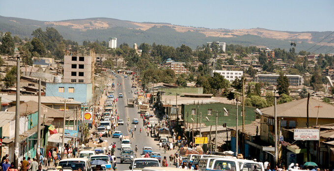 Épisode Mappemonde : Addis Abeba de l'émission Mappemonde