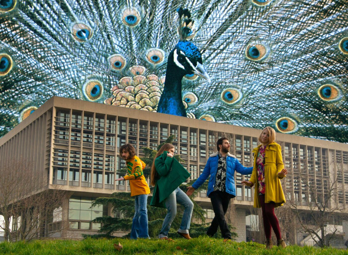 Épisode La Souterraine confinée : Odessey & Oracle de l'émission La Souterraine Radio - STRN Radio