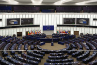 Journée internationale des droits de l'enfant au Parlement Européen