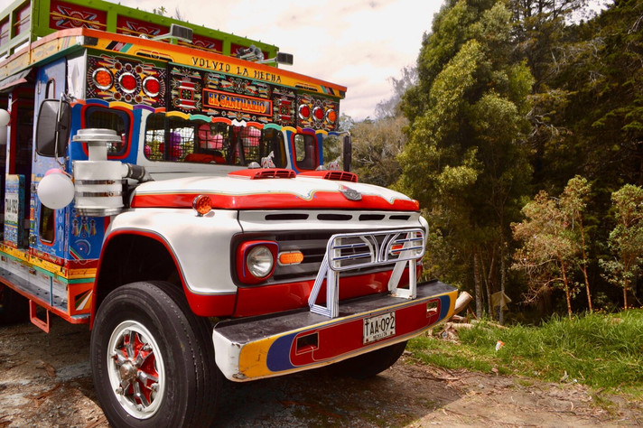 Épisode Tes cliques et tes claques : Manon en Colombie (13... de l'émission Tes cliques et tes claques