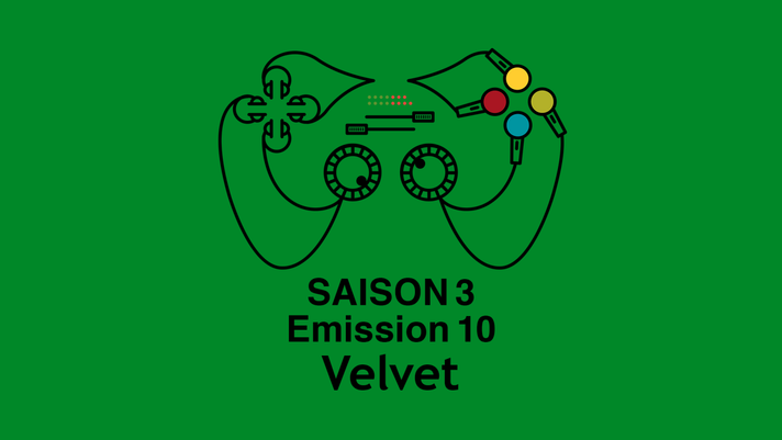 Épisode Une heure et des pixels — S3Em10 — Entretien avec... de l'émission Une Heure et des Pixels