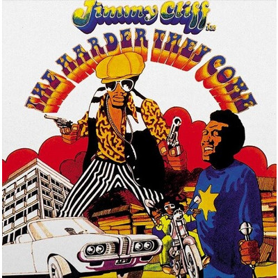 Bam Salute special Jimmy Cliff & Reggae Covers episode artwork