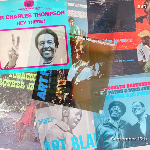 Épisode Battle Jazz Galactica #40 de l'émission Battle Jazz Galactica