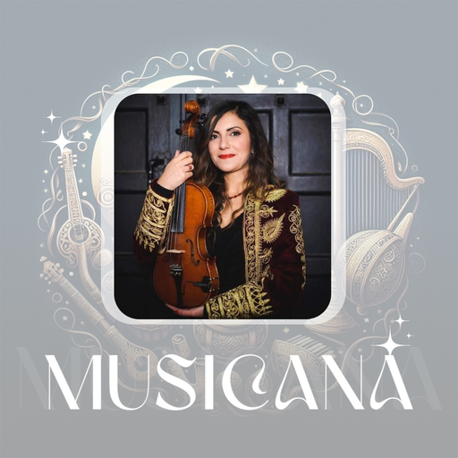 Épisode Saison 01 - Épisode -8: Imen Sahir, une voix, une... de l'émission Musicana