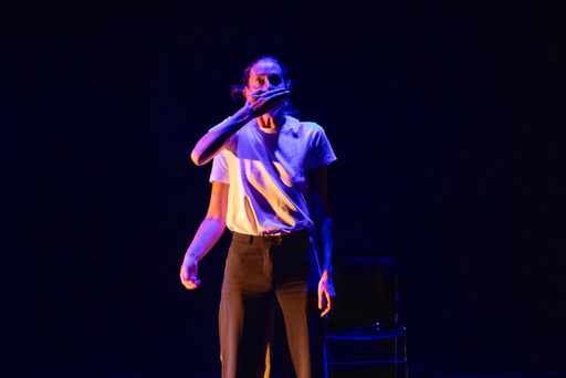 Scène Ouverte // Coup de poing  // 29.01.2024