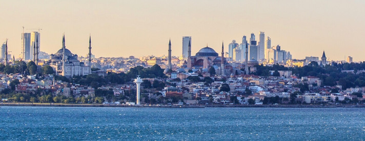 Épisode Mercredi ! Carnet de voyage : Istanbul de l'émission Mercredi !