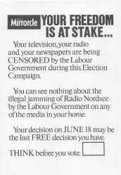 Épisode 22ème épisode: la revanche. de l'émission Les DJs de la Haute Mer