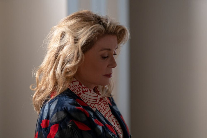 Épisode Cannes 2021 #2 de l'émission Grand Format