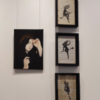 Des sorcières à la Monstrueuse Galerie