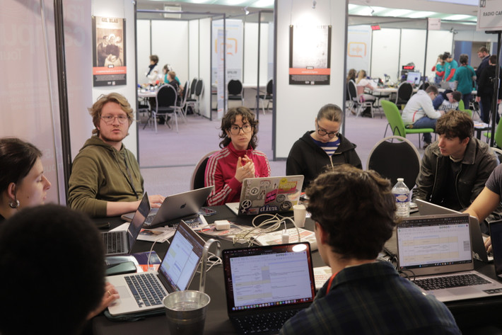 18ème édition des Assises du Journalisme