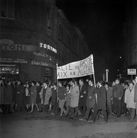 Algérie, 1962, nouveau départ
