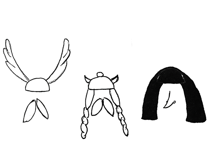 Épisode ORNC : Astérix et Obélix, Mission Cléopatre, 2002 de l'émission On Révise Nos Classiques