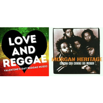 Bam Salute special Valentine's Day & Morgan Heritage