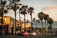 Voyage à Los Angeles