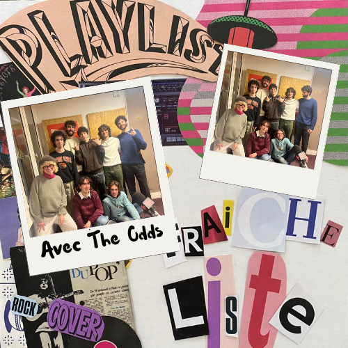 Épisode La Fraîche Liste de janvier, avec The Odds ! de l'émission Fraîche Liste, l'émission