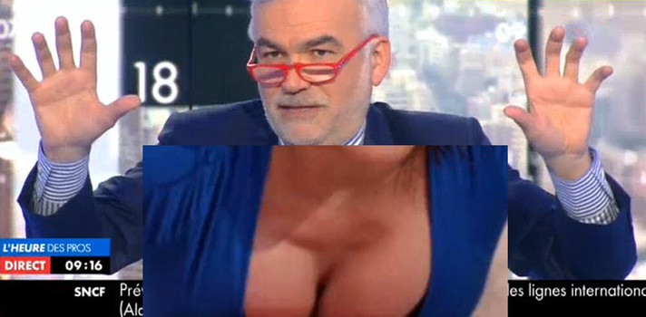 Épisode Chablis Hebdo : Ça c'est le talent ! de l'émission Chablis Hebdo