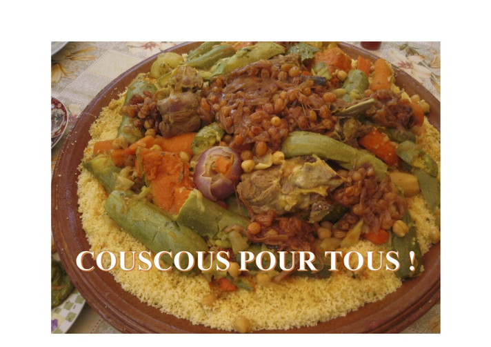 Épisode Un couscous pour Chablis de l'émission Chablis Hebdo