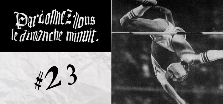 Épisode Pardonnez-nous le Dimanche minuit #23 – Gounon 201... de l'émission Pardonnez-nous Le Dimanche Minuit