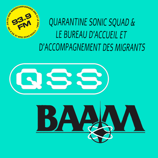 Épisode Starting Block - Quarantine Sonic Squad de l'émission Musique