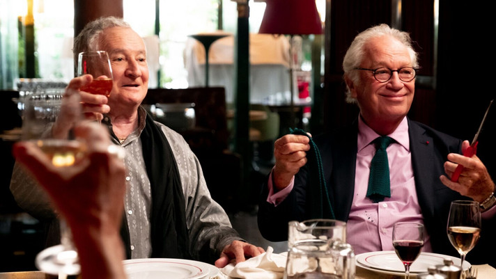 Épisode Extérieur Nuit : ADIEU LE CINÉMA de l'émission Extérieur Nuit