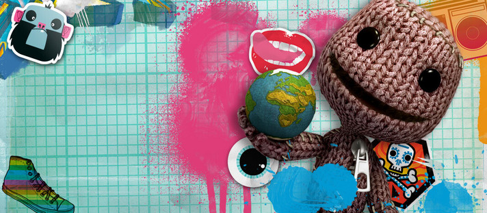 Épisode Pixel Music Radio Show #41 - LittleBigPlanet de l'émission Pixel Music Radio Show