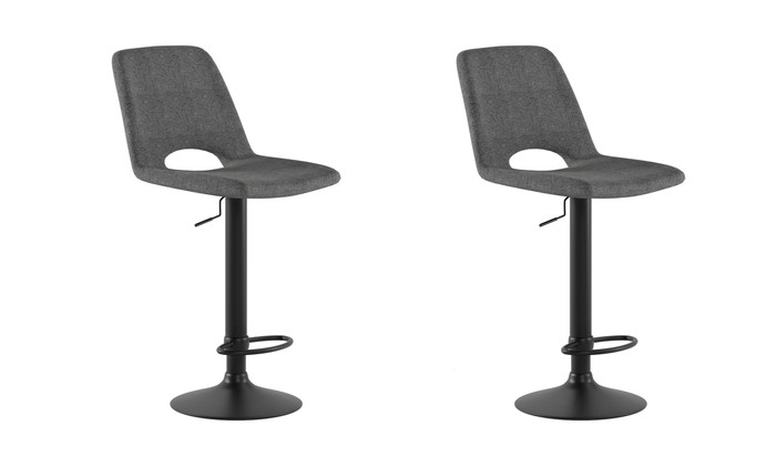 2X MILO HREGLABLE GRIS