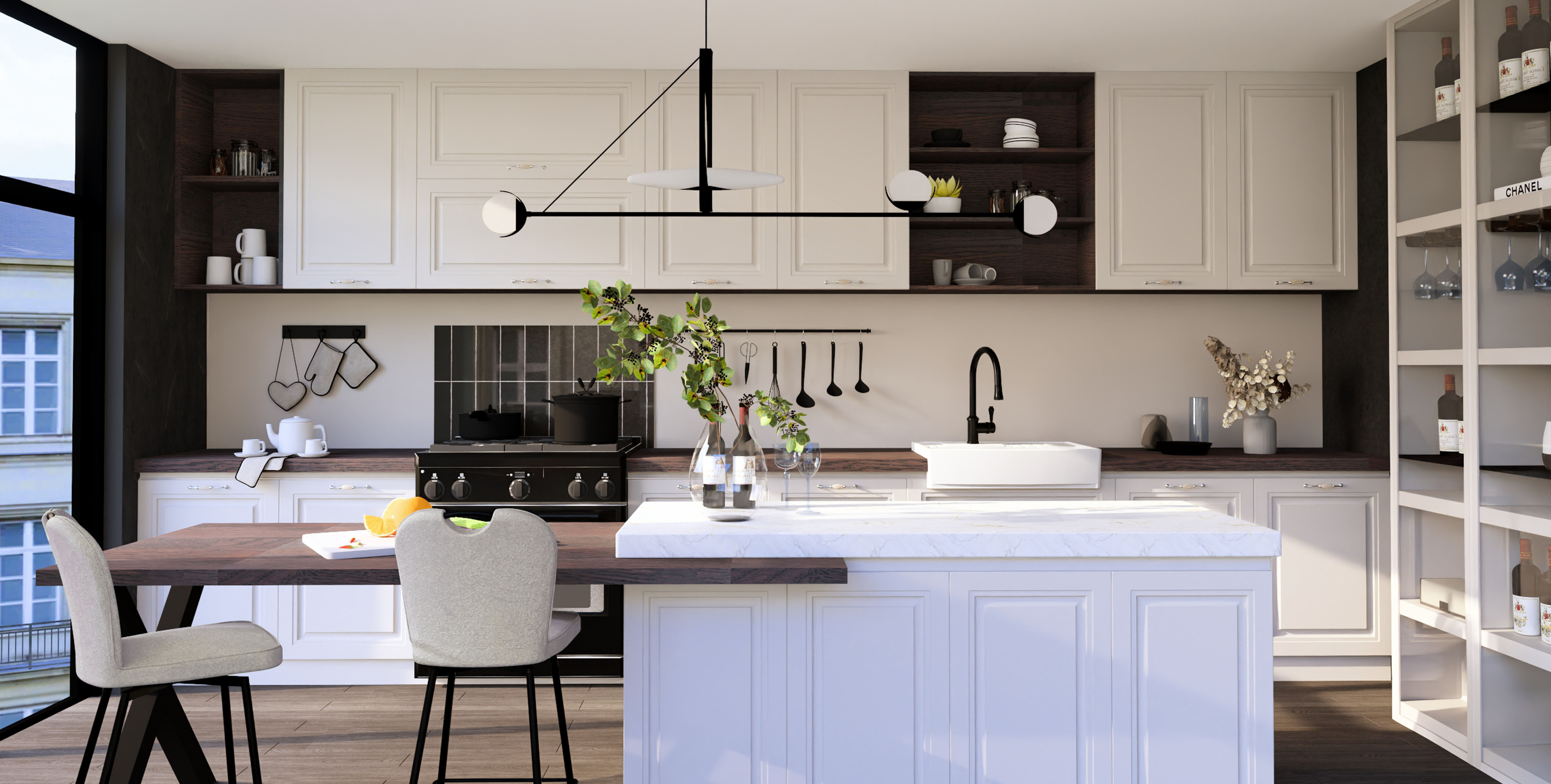 Luisina, créateur d'émotions