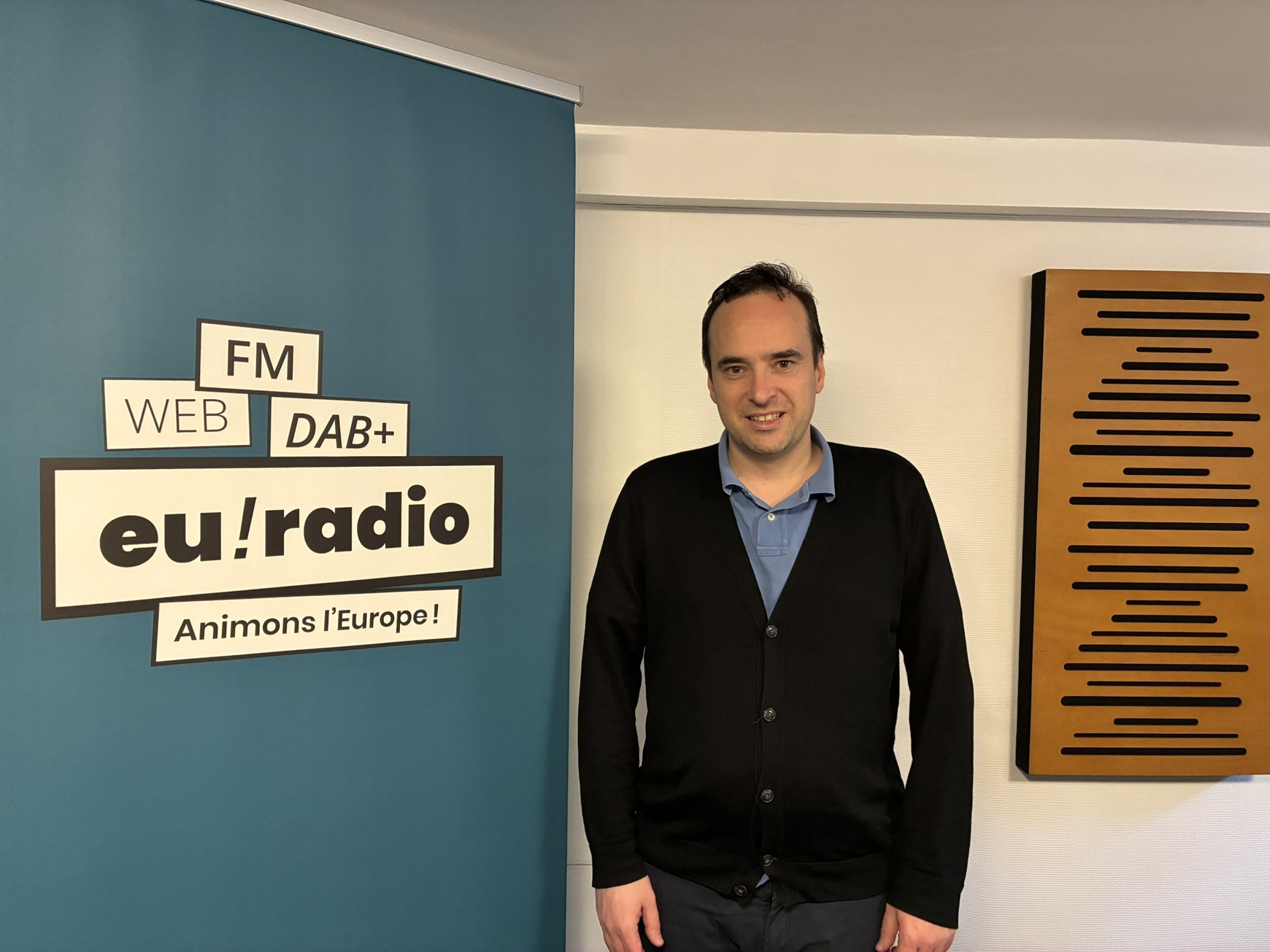 Florent Parmentier, secrétaire général du CEVIPOF L'Eurovision, un concours (géo)politique ?