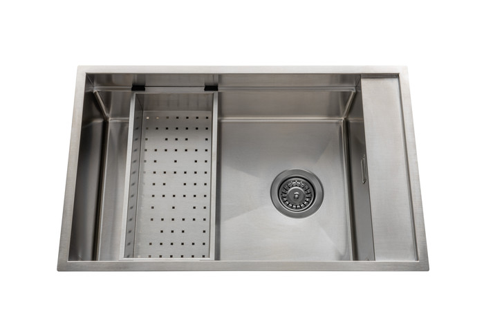 Ritmica Inox lisse