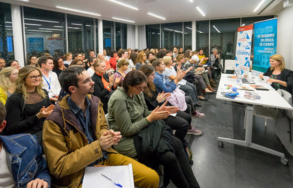 Les Mercredis du Conseil de l'Europe, rdv mensuel ouvert au grand public