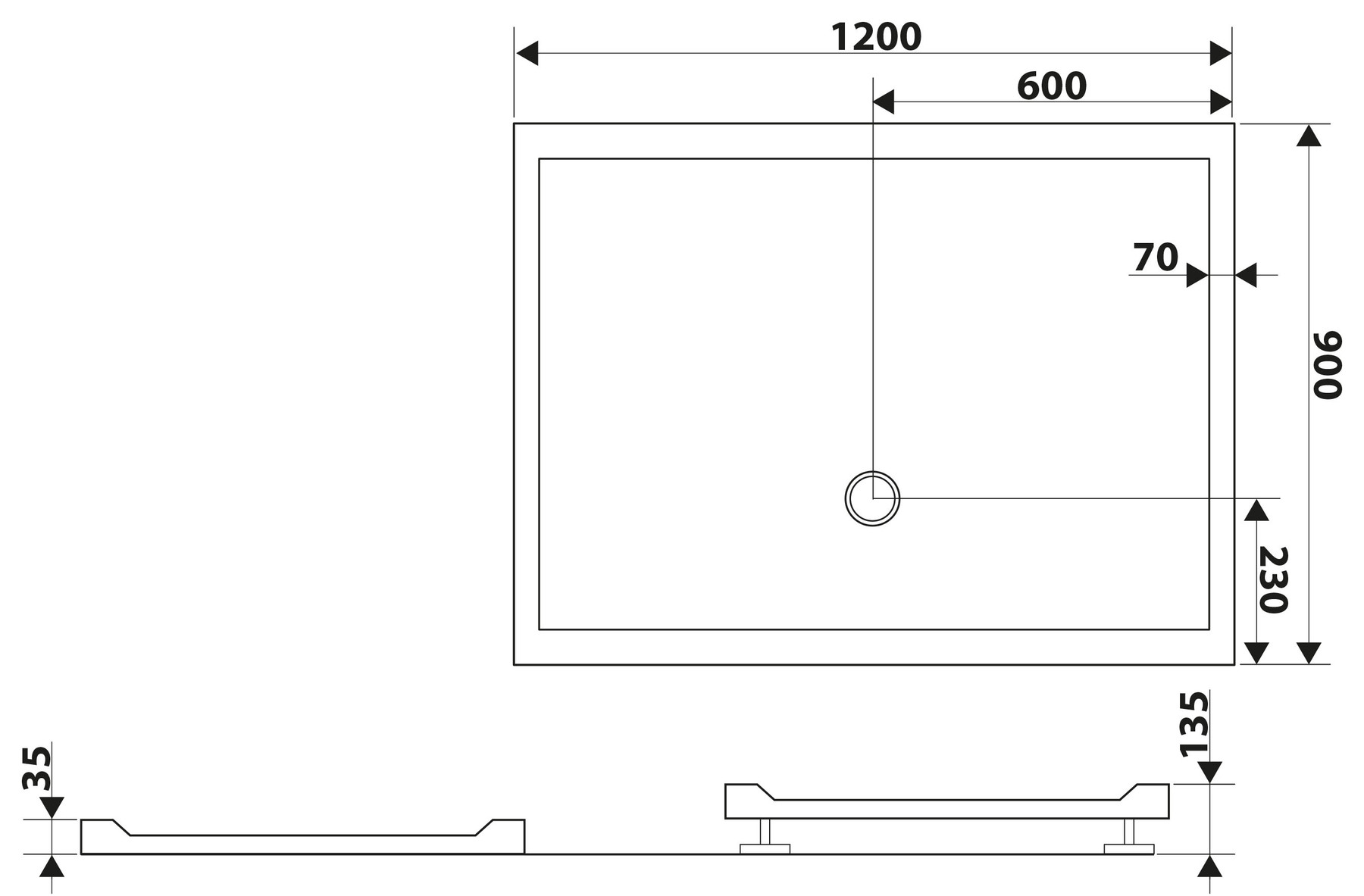 Schéma de «  Receveur Z1176  »