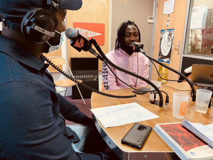 Épisode VRF Show #33 avec Dehmo de l'émission Vrai Rap Francais