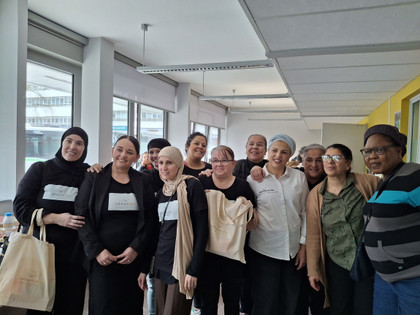 Aux Dervallières, Solidaritelles luttent contre la précarité menstruelle