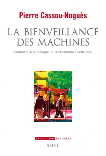 Épisode La bienveillance des Machines. Les machines et l'I... de l'émission Les Voix du Crépuscule
