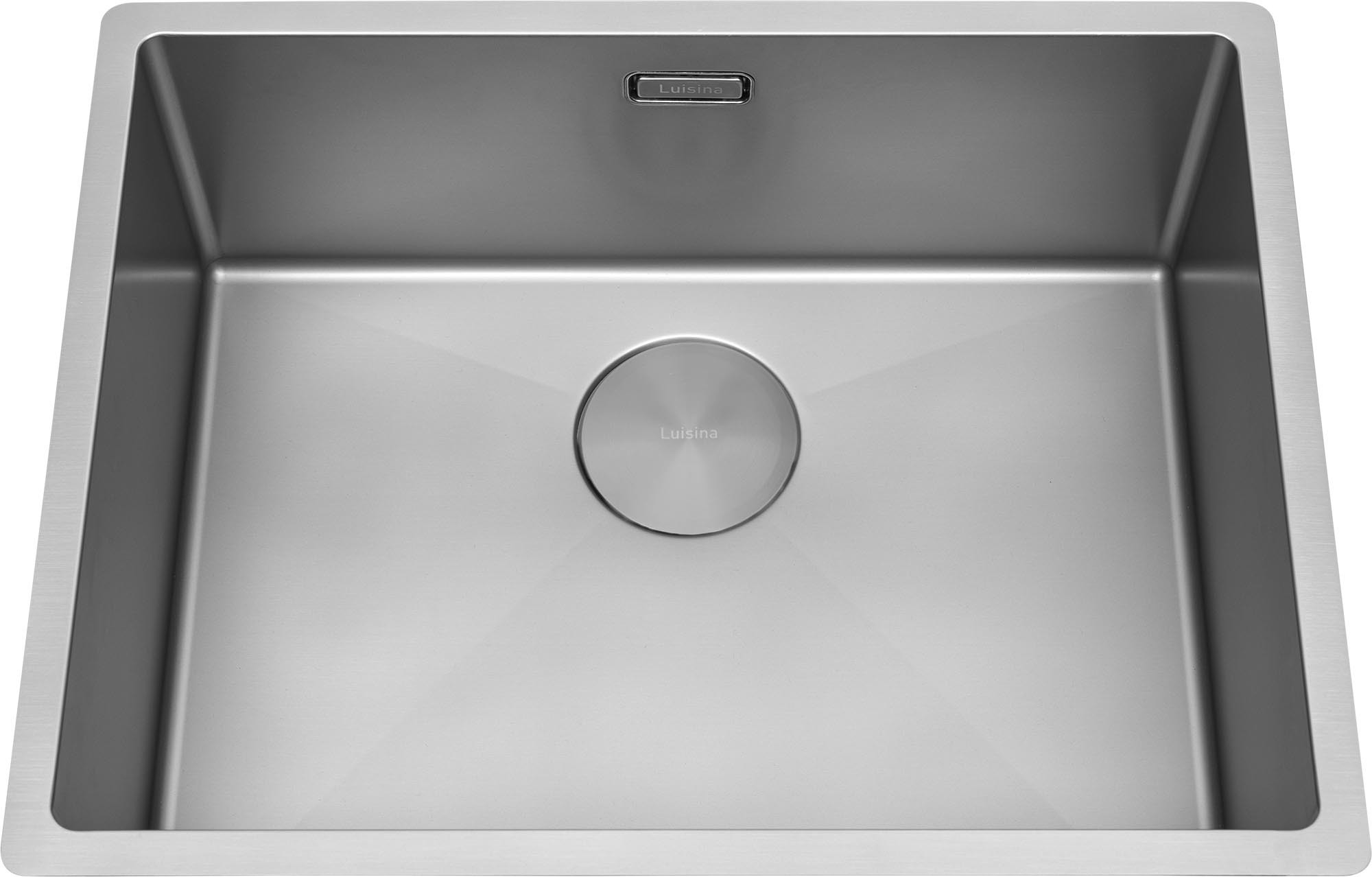 Legato Inox Platinium
