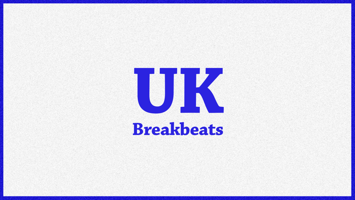Épisode Mythologies : UK Breakbeats de l'émission Mythologies