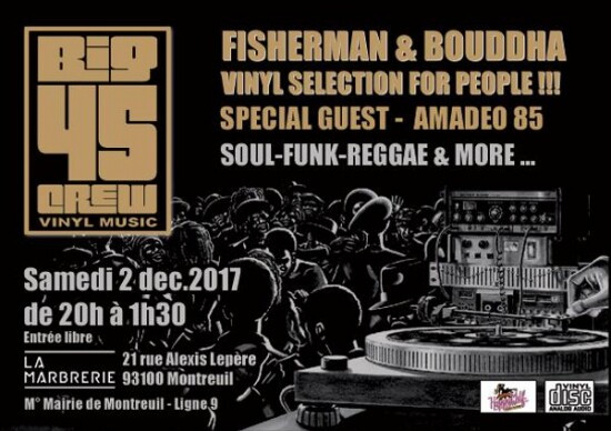 Épisode BIG 45 CREW DANS LE HAPPY MILF SHOW de l'émission Happy Milf Show