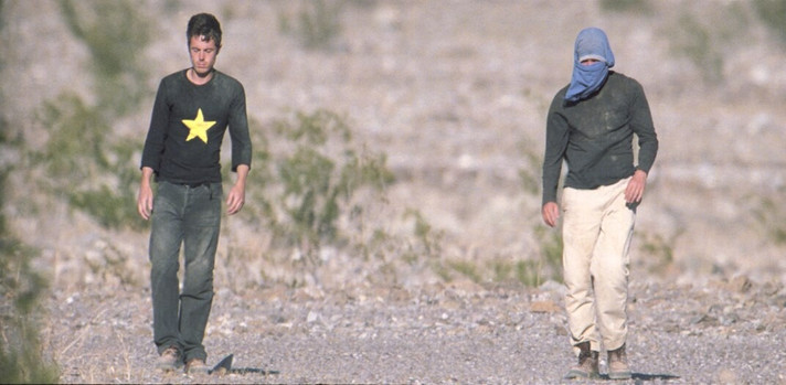 Épisode Extérieur Nuit # Ville déserte de l'émission Extérieur Nuit