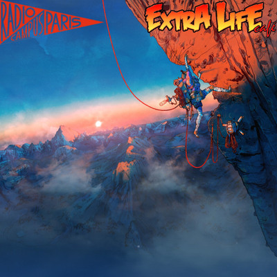 Amplitudes : Musiques de jeux vidéo - Hors les murs à l’Extra Life Café episode artwork