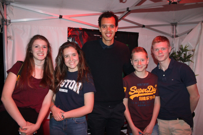 Épisode Mercredi ! Rencontre avec Gaël Faye de l'émission Mercredi !