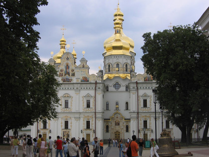 Ukraine : destruction du patrimoine culturel, un outil de guerre pour les Russes ?