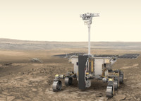 Exomars : le programme européen d'exploration de mars reprend du service - François Forget