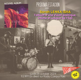 Proxima Estacion reçoit SARAH LENKA. Folk Sensatio...